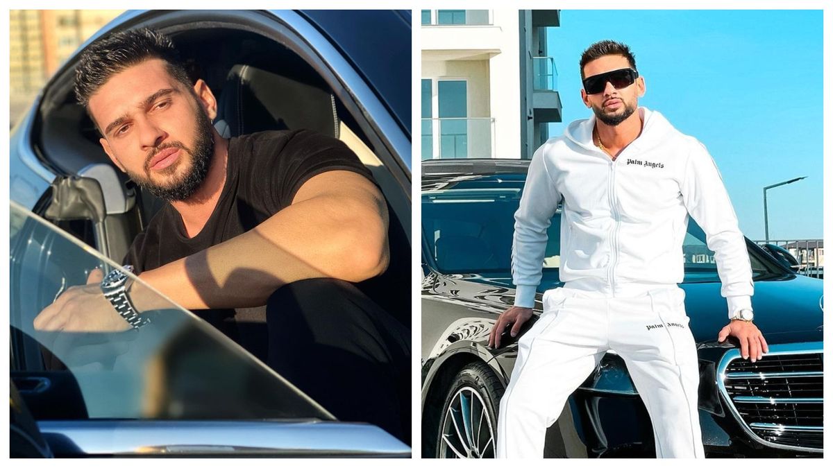 Dorian Popa, prins sub influența substanțelor interzise la volan