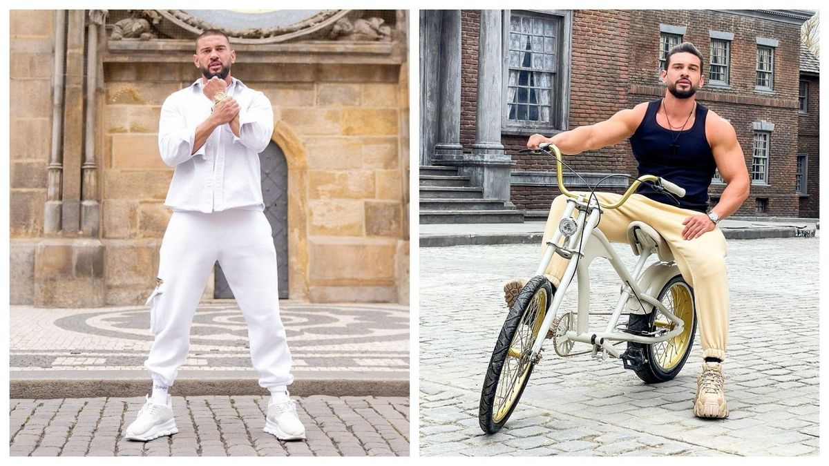 Cum s-a afișat Dorian Popa înainte cu câteva ore să fie prins drogat