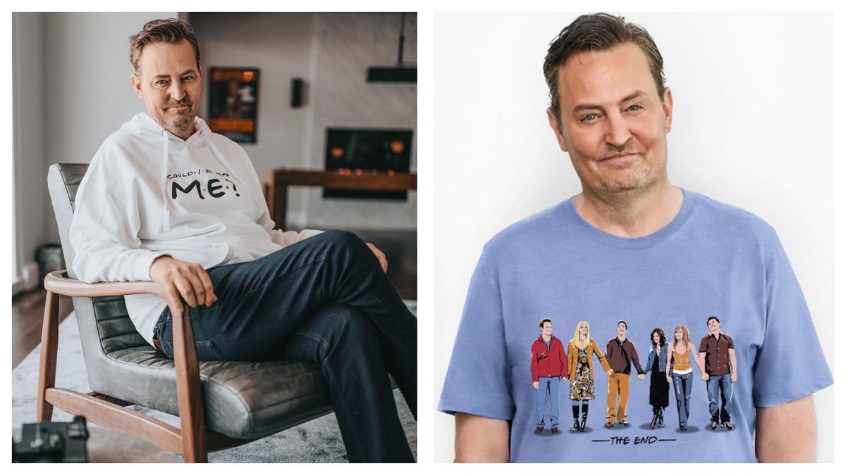 Matthew Perry a murit la 54 de ani.