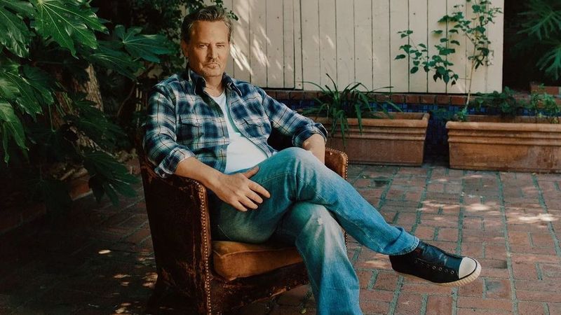 Ultima apariție publică a lui Matthew Perry. Cum arăta starul din &rdquo;Friends&rdquo;