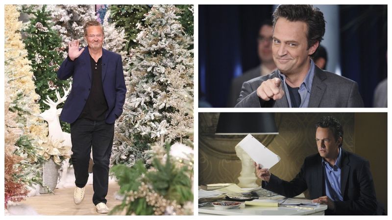 Cine a fost Matthew Perry, actorul iubit de milioane de români.
