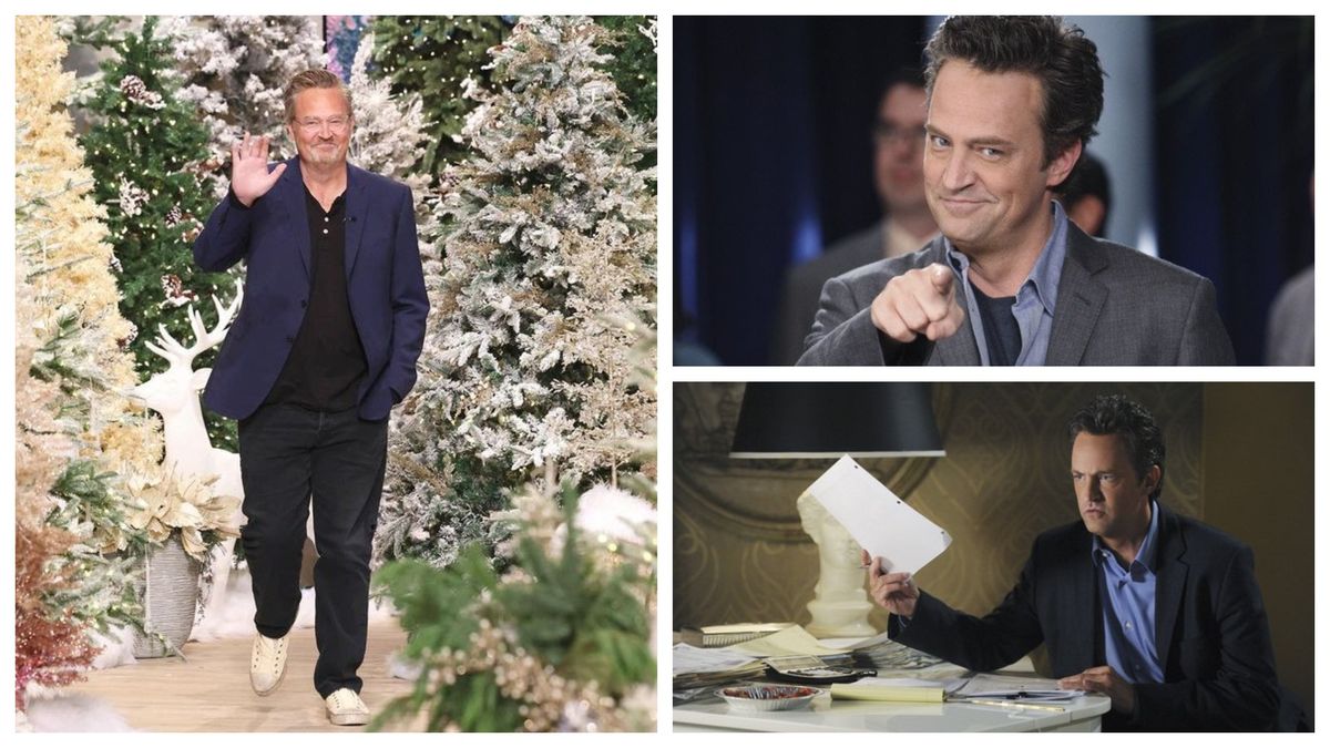 Cine a fost Matthew Perry, actorul iubit de milioane de români.