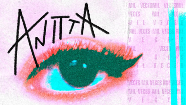 VIDEOCLIP: Anitta - Mil Veces