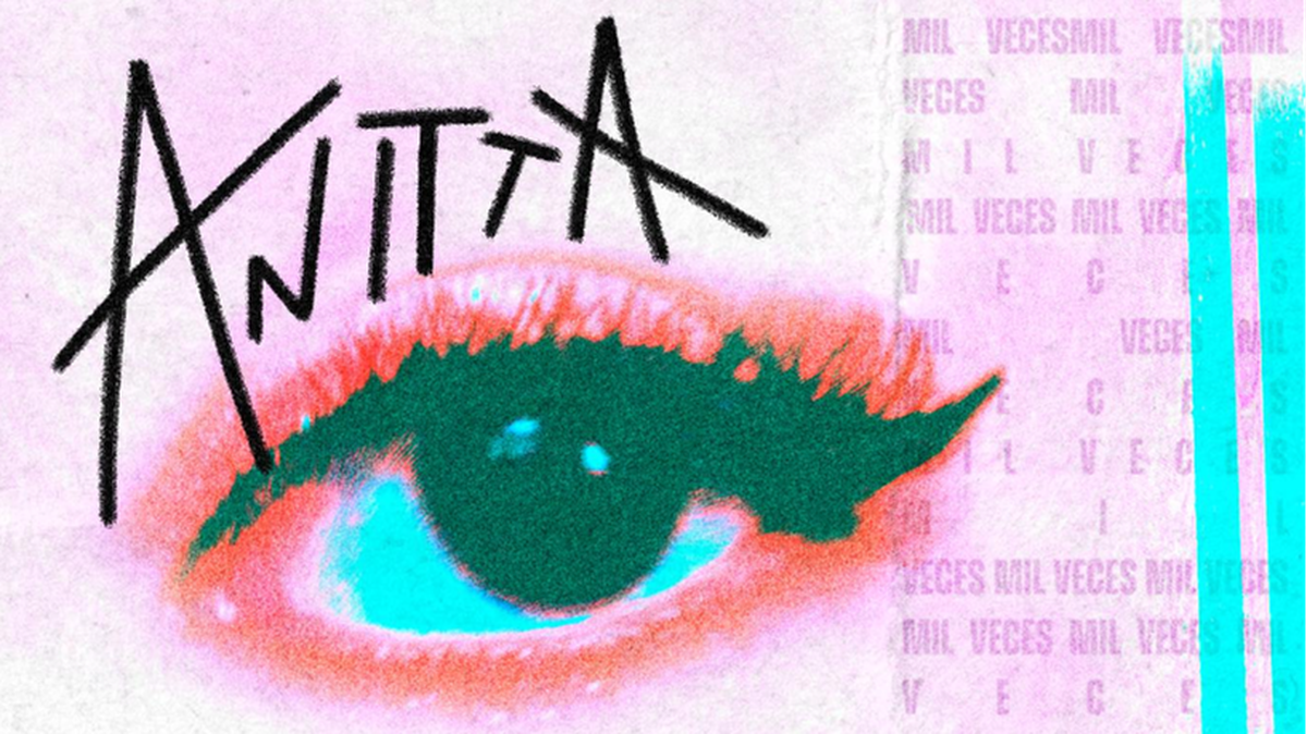 Anitta - Mil Veces