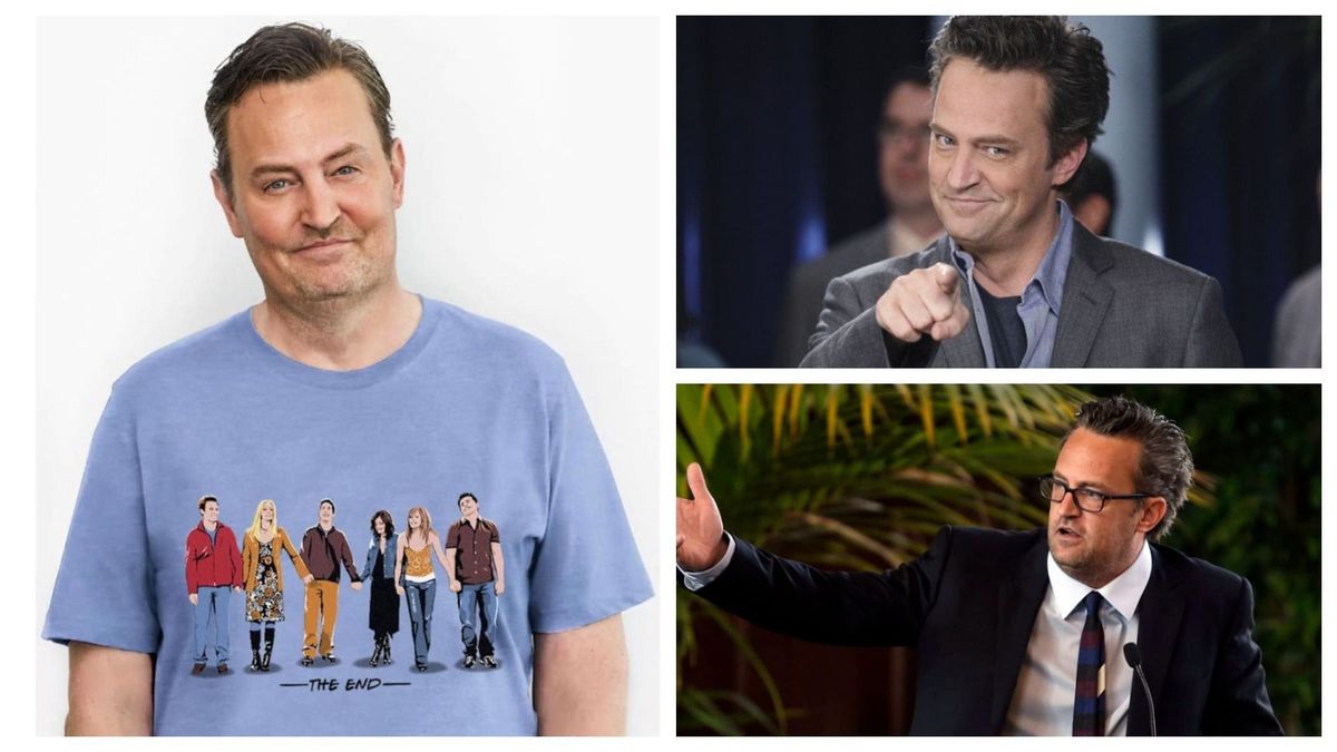 Umbra din spatele succesului lui Matthew Perry: