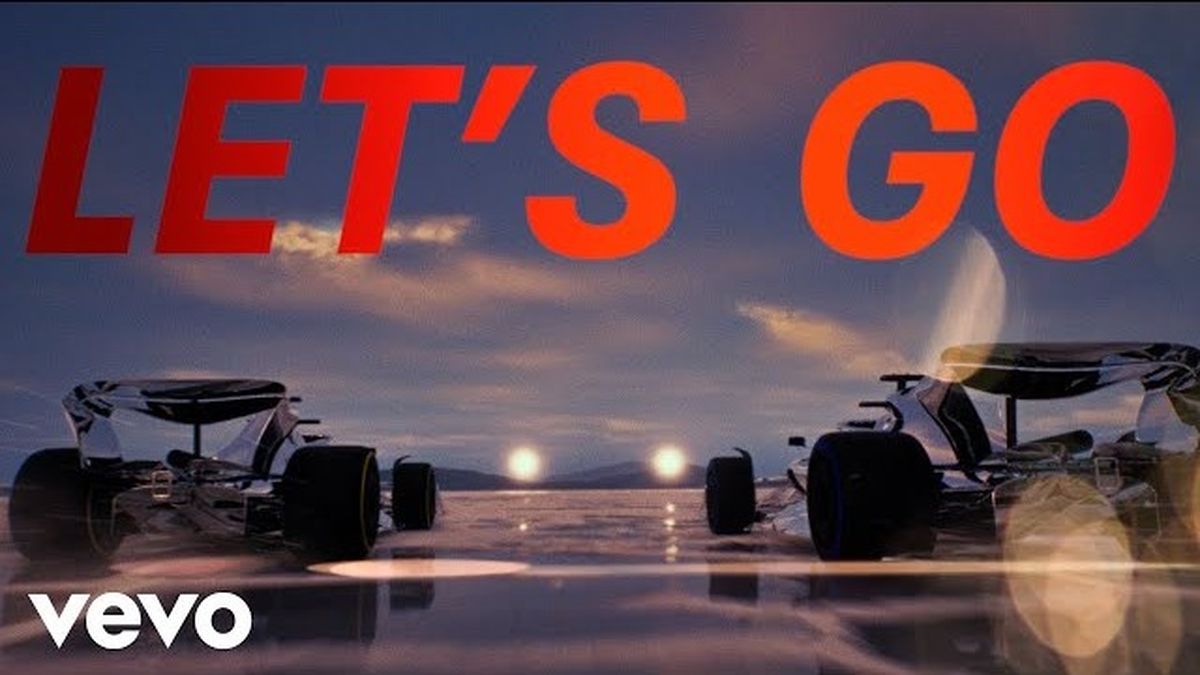 will.i.am, J Balvin - Let&acute;s Go