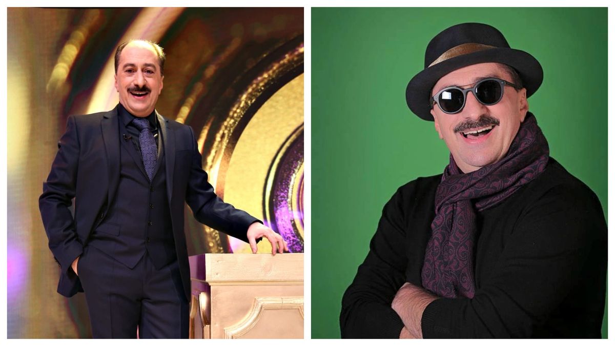 Romică Țociu, la Poliție 