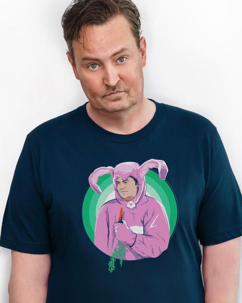 Matthew Perry a murit chiar de ziua de naștere a fostei iubite, Julia Roberts