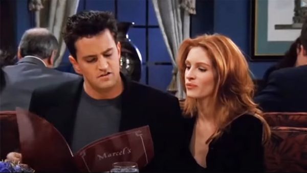 Coincidență stranie. Matthew Perry s-a stins din viață chiar de ziua de naștere a fostei iubite, Julia Roberts