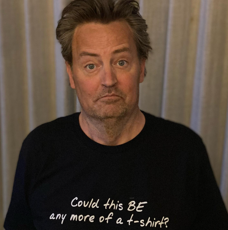 Moartea lui Matthew Perry, învăluită în mister