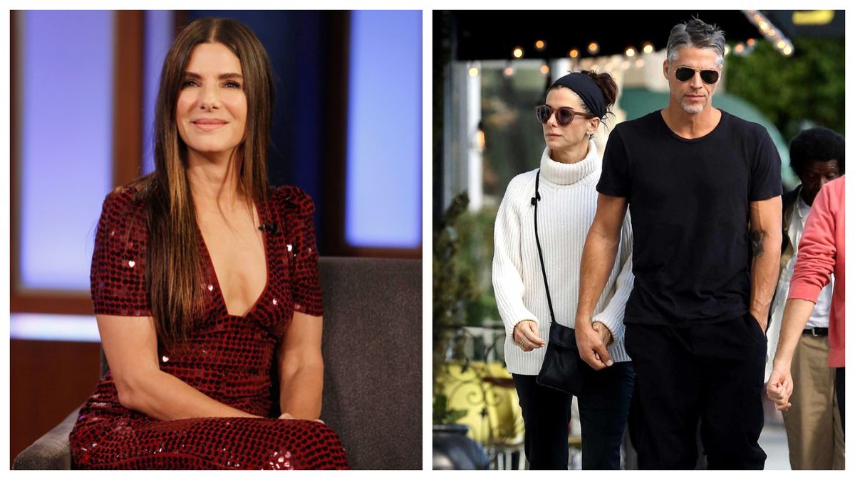 Prima apariție a Sandrei Bullock după moartea iubitului său, Bryan Randall