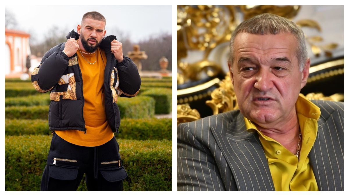 Gigi Becali, despre Dorian Popa