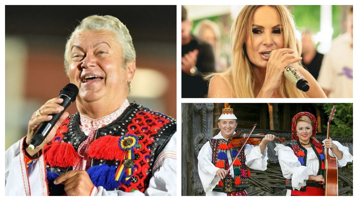 Pe câți bani cântă soliștii români, de Sărbători