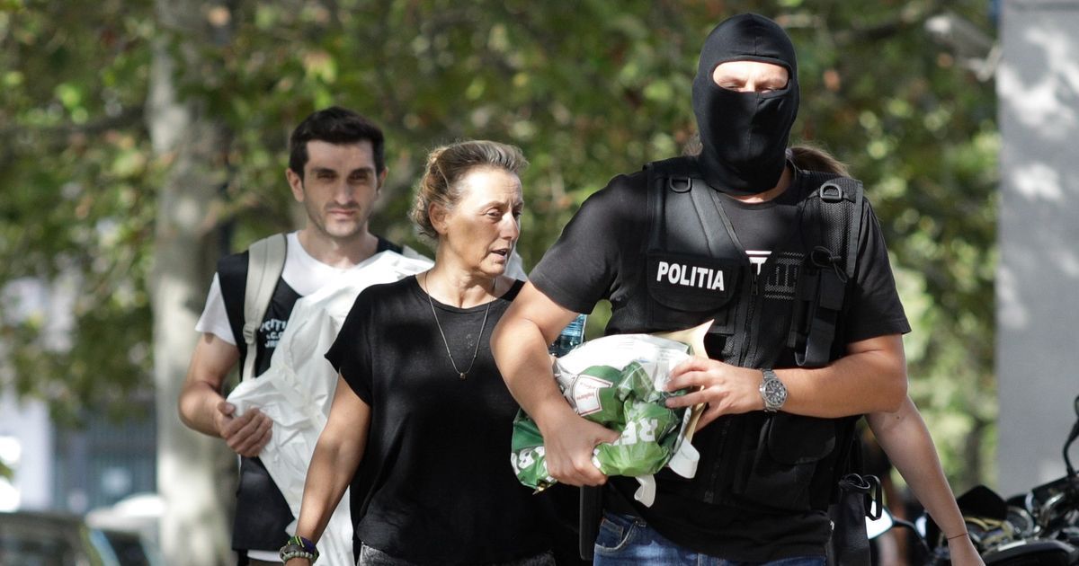 Miruna Pascu nu scapa de arestul preventiv