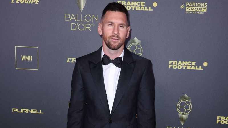 VIDEO Leo Messi a c&acirc;ştigat pentru a opta oară Balonul de Aur, record absolut. Ce spune argentinianul