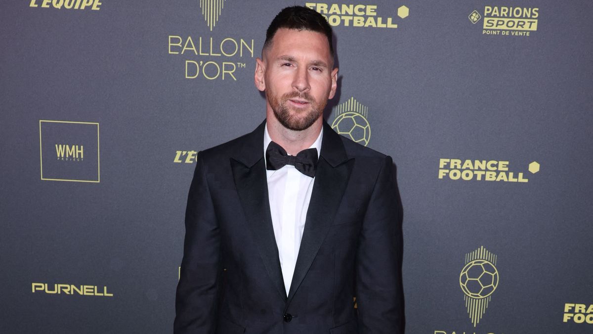 Leo Messi a castigat pentru a opta oara Balonul de Aur
