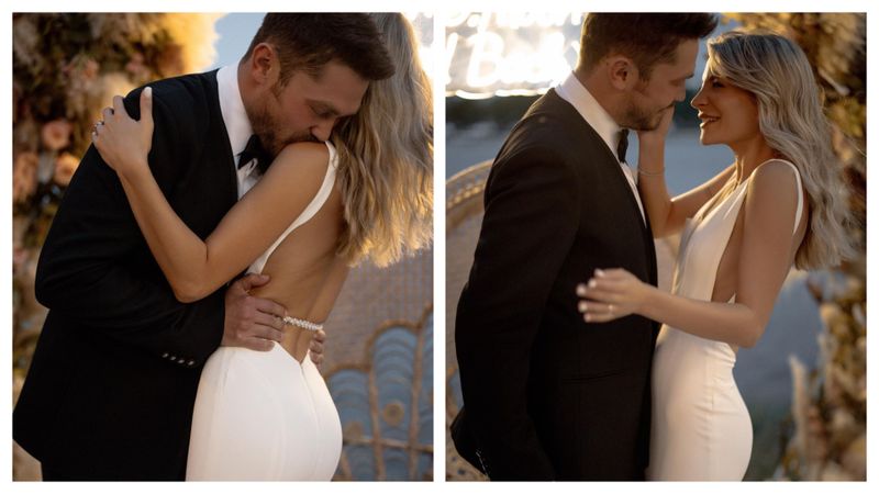 Ana Baniciu imagini nuntă