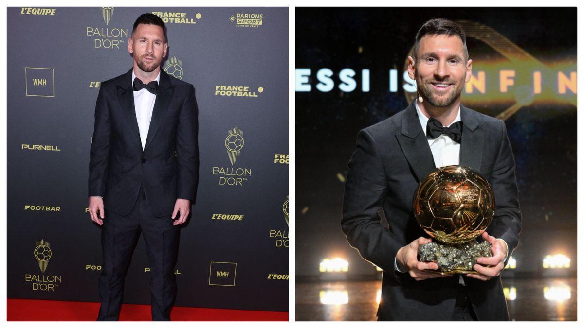 "Asta e pentru tine, Diego!". Lionel Messi l-a omagiat pe Diego Maradona la gala Balonului de Aur 2023. Discursul emoționant oferit de starul argentinian