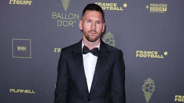 "Asta e pentru tine, Diego!". Lionel Messi l-a omagiat pe Diego Maradona la gala Balonului de Aur 2023. Discursul emoționant oferit de starul argentinian