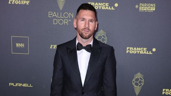 "Asta e pentru tine, Diego!". Lionel Messi l-a omagiat pe Diego Maradona la gala Balonului de Aur 2023. Discursul emoționant oferit de starul argentinian