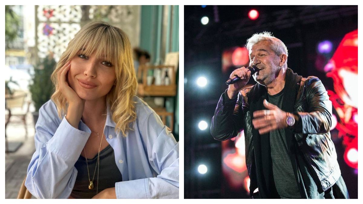 Monica Odagiu și Dan Bittman