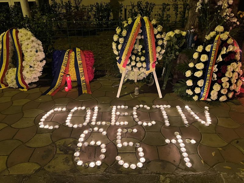 tragedia de la Colectiv