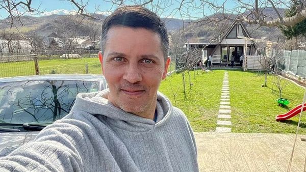 ”A fost cel mai urât sentiment pe care l-am avut vreodată” Motivul pentru care Lucian Viziru a fost bătut de fratele său, Augustin