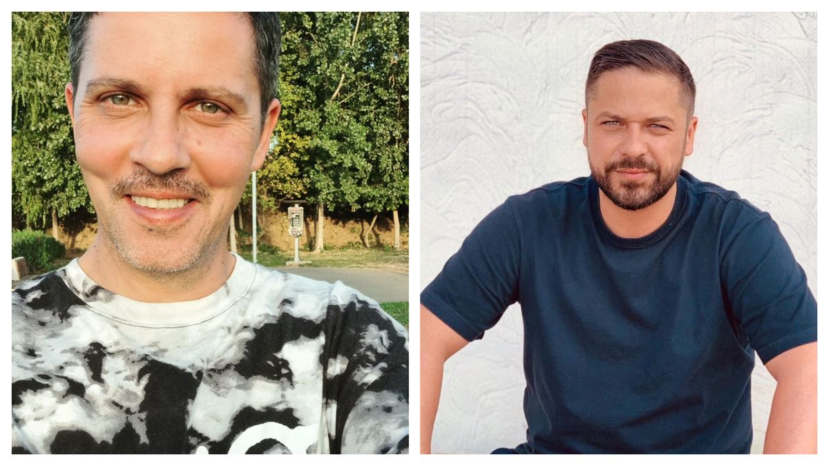 Lucian Viziru a fost bătut de fratele său, Augustin