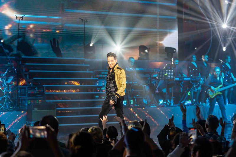 Concert Ștefan Bănică de Crăciun 2023: În ce zile au loc cele trei evenimente pentru casa s-au pus deja biletele în vânzare?