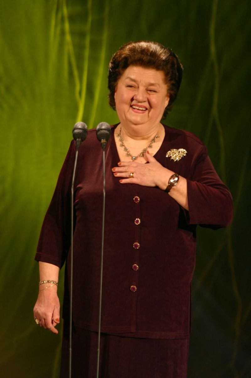  Fuego, îndurerat după moartea celebrei actriței Tamara Buciuceanu: