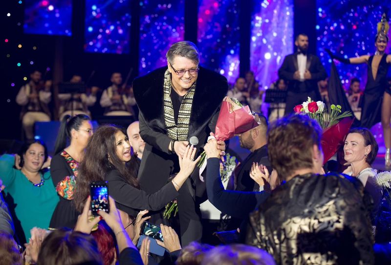 Cât costă un bilet la concertul de Crăciun 2023 a lui Fuego?