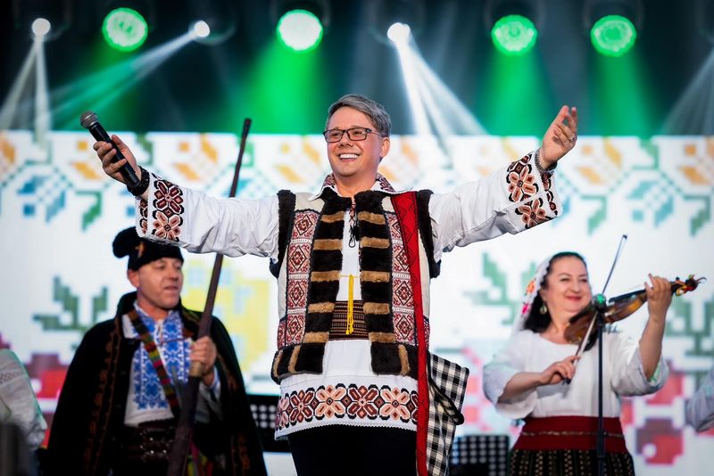 Cât costă un bilet la concertul de Crăciun 2023 a lui Fuego?