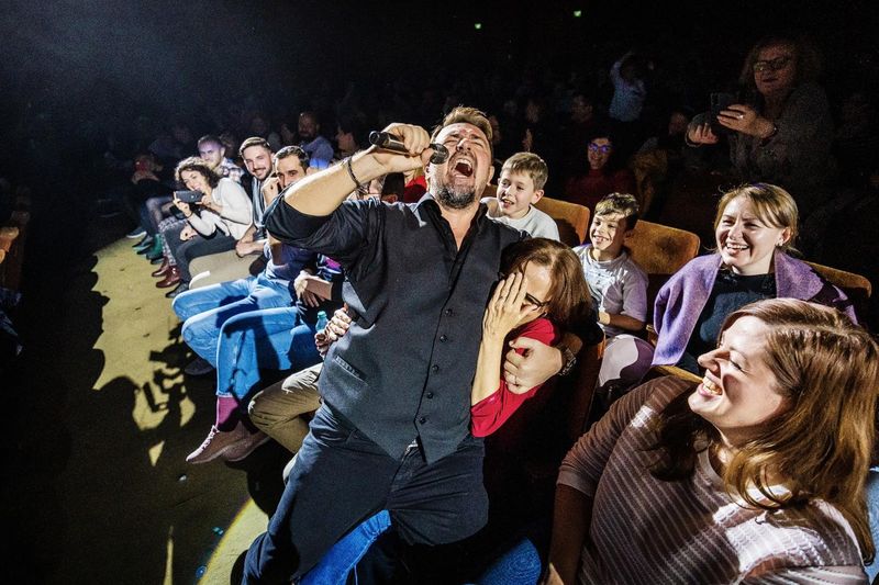 Cât costă un bilet la concertul lui Horia Brenciu de la Sala Palatului?