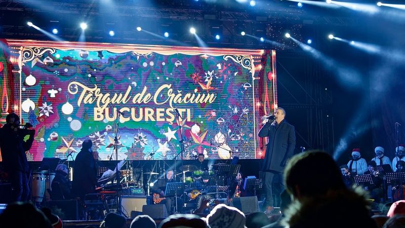 Concerte de Crăciun 2023: Ce evenimente au loc &icirc;n perioada sărbătorilor de iarnă?