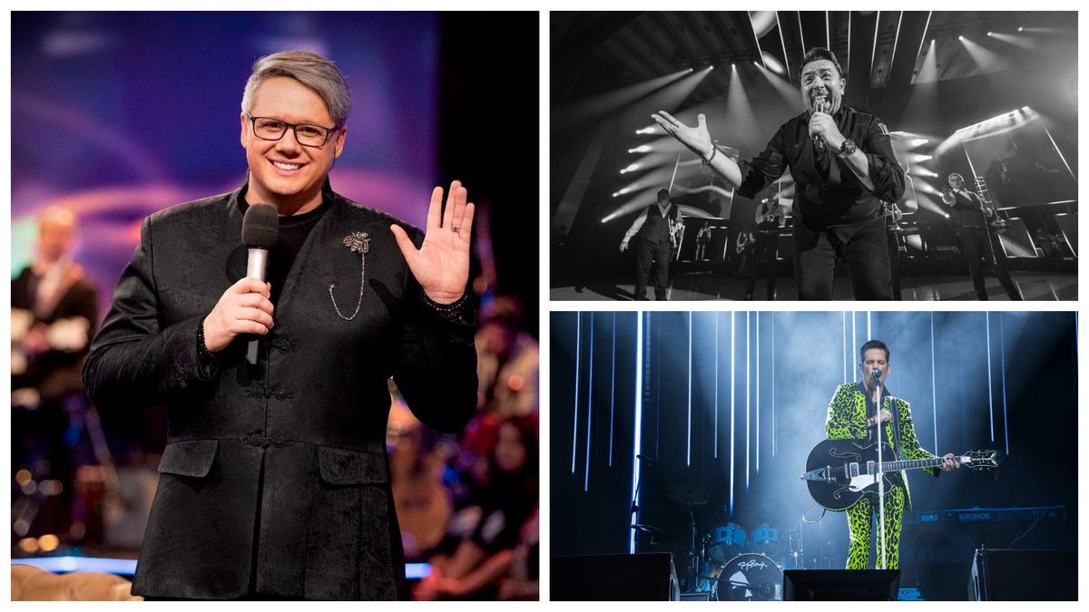 Concerte de Crăciun 2023: Ce evenimente au loc în perioada sărbătorilor de iarnă?