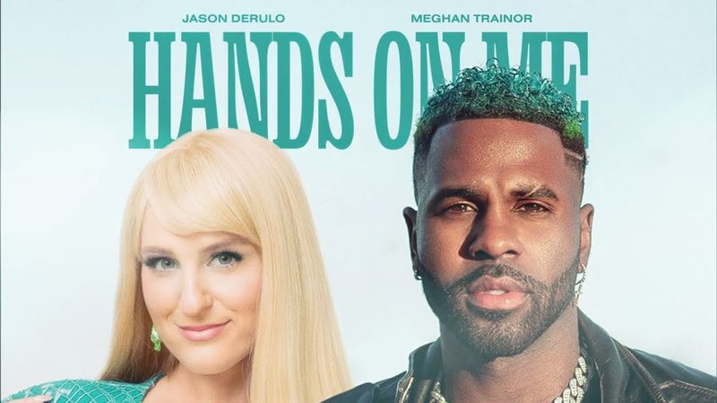 Jason Derulo a lansat piesa "Hands On Me", &icirc;n colaborare cu Meghan Trainor