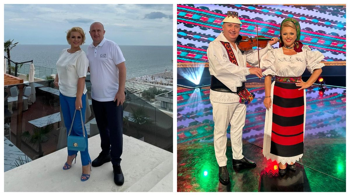 Cornelia și Lupu Rednic au împlinit 30 de ani de căsnicie.