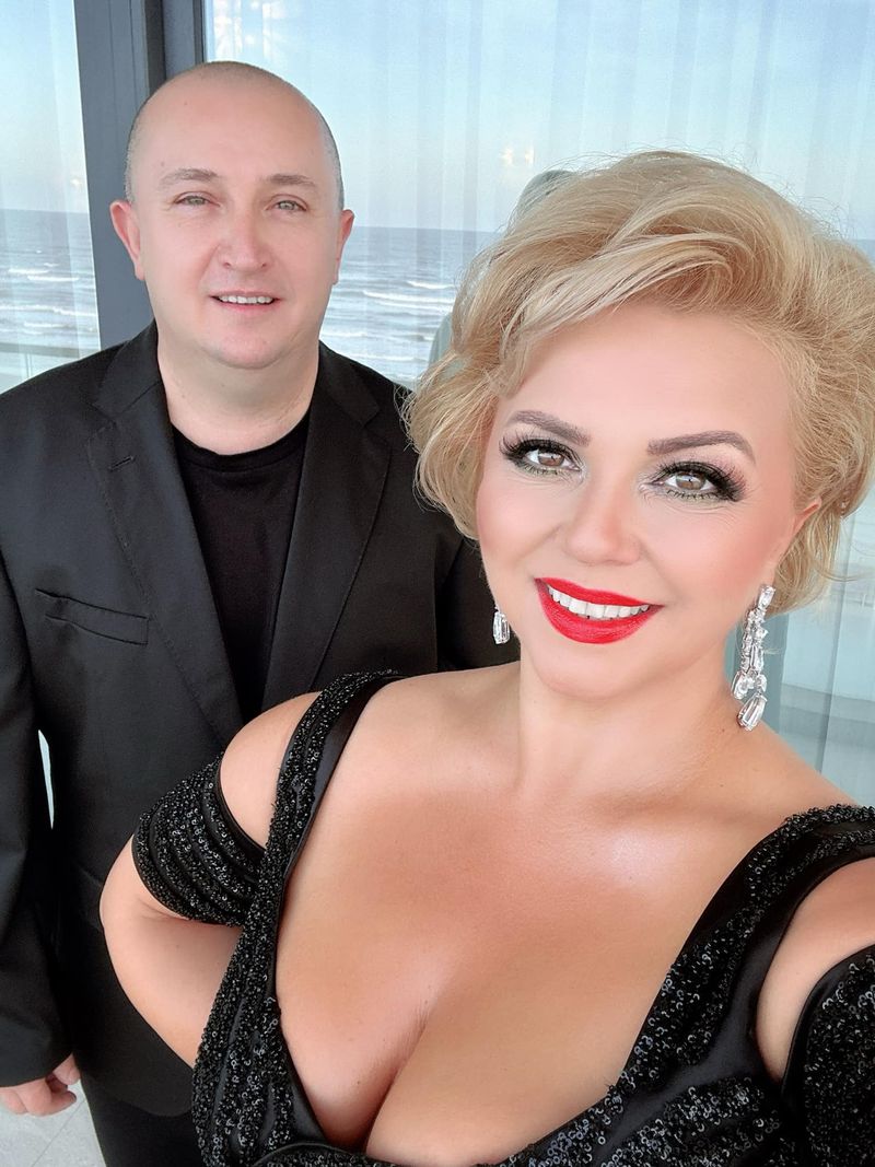 Cornelia și Lupu Rednic au împlinit 30 de ani de căsnicie.