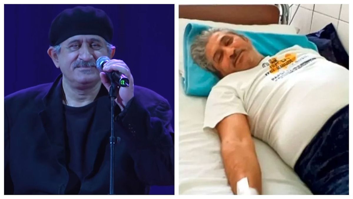 Jean Paler a ajuns, din nou, pe masa de operație