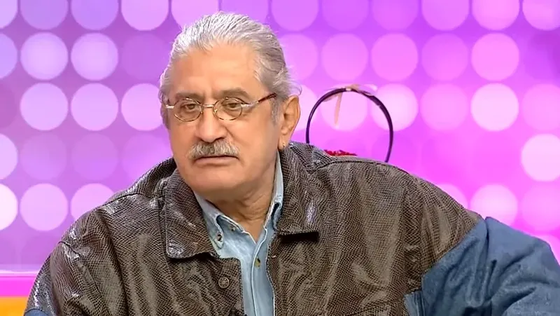 Jean Paler a ajuns, din nou, pe masa de operație