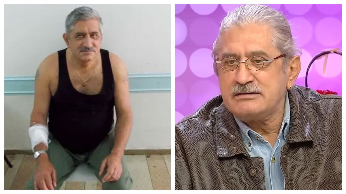 Jean Paler, dezamăgit de foștii prieteni