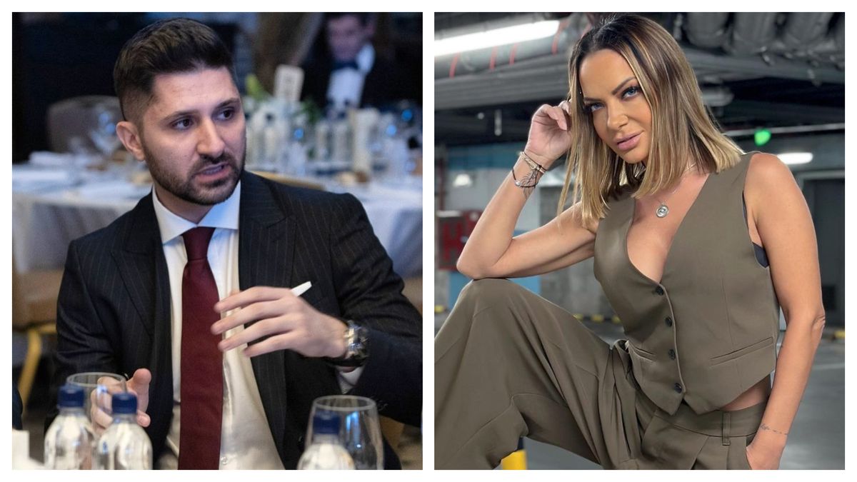 Andreea Antonescu și Victor Vrînceanu