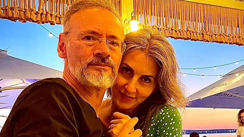 Mihai Albu are g&acirc;nduri de &icirc;nsurătoare cu actuala lui iubită: "Este o persoană remarcabilă din toate punctele de vedere". Ce spune celebrul designer despre viața amoroasă