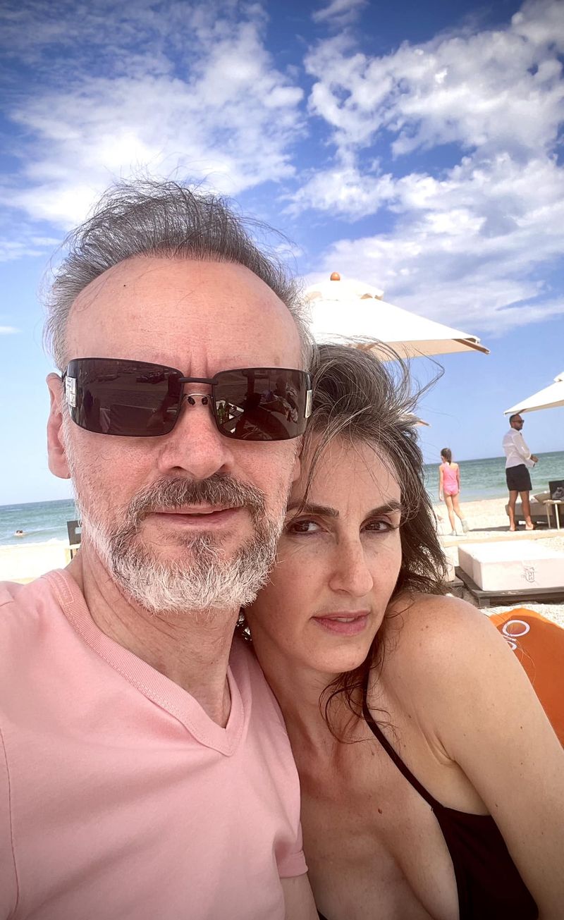 Mihai Albu are planuri de nuntă cu iubita lui, la 10 ani de la divorțul de Iulia Albu