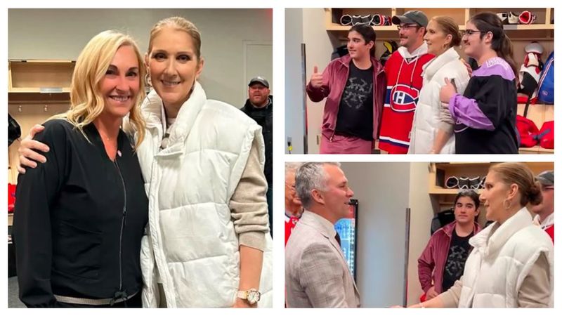 Celine Dion, prima apariţie după patru ani de când suferă de o boală gravă