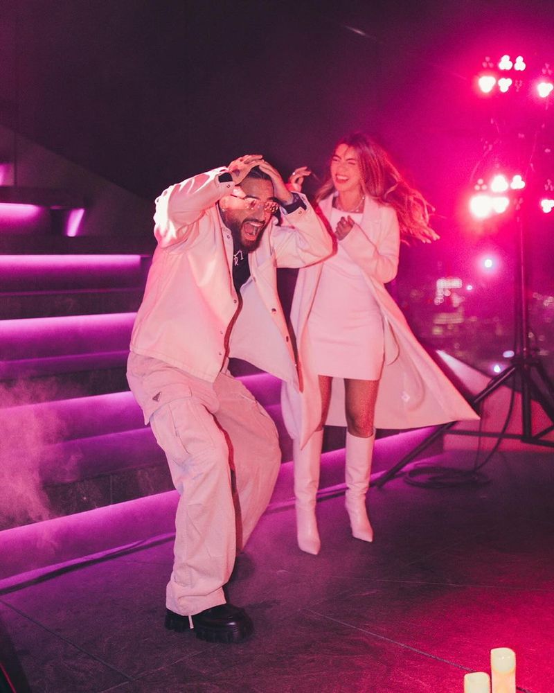 Maluma și iubita lui, Susana Gomez, vor deveni părinți pentru prima oară.