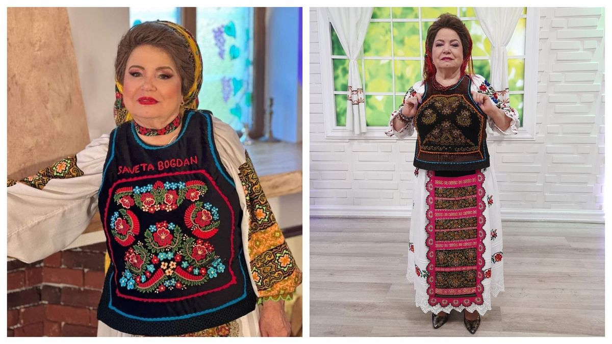 Ce truc de înfrumusețare folosește Saveta Bogdan pentru a avea tenul fin la 77 de ani