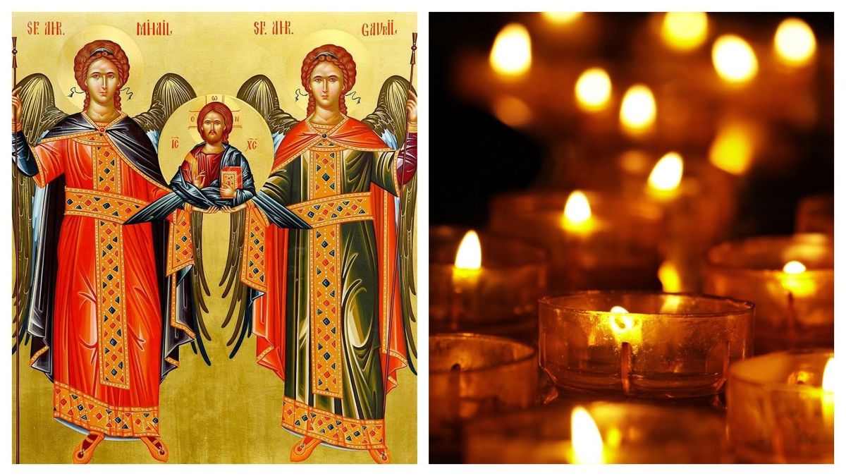 Pe ce dată pică Sf. Mihail și Gavril 2023: Tradiții și obiceiuri