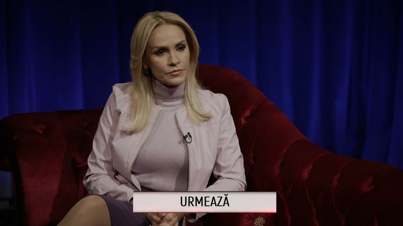 Gabriela Firea, la "&Icirc;n oglindă", emisiune difuzată s&acirc;mbătă, de la 22:00, la Kanal D2: "&ldquo;Răm&acirc;neam fără bănuți p&acirc;nă la salariu. Mă &icirc;mprumutam&rdquo;