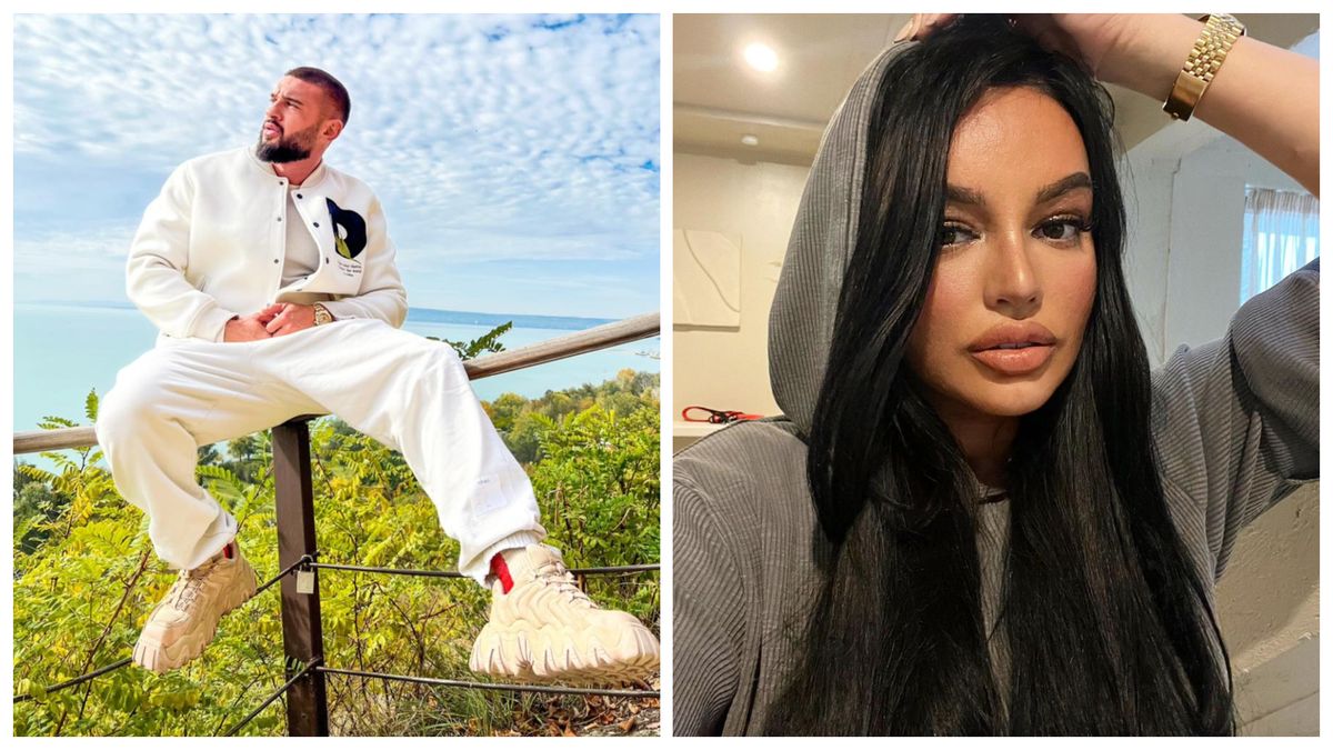 „Am ales să mergem pe drumuri separate”. Dorian Popa și Claudia Iosif s-au despărțit după o relație de 11 ani